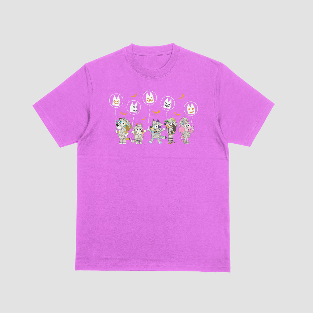 Bluey Friends All Wrapped Up Tee