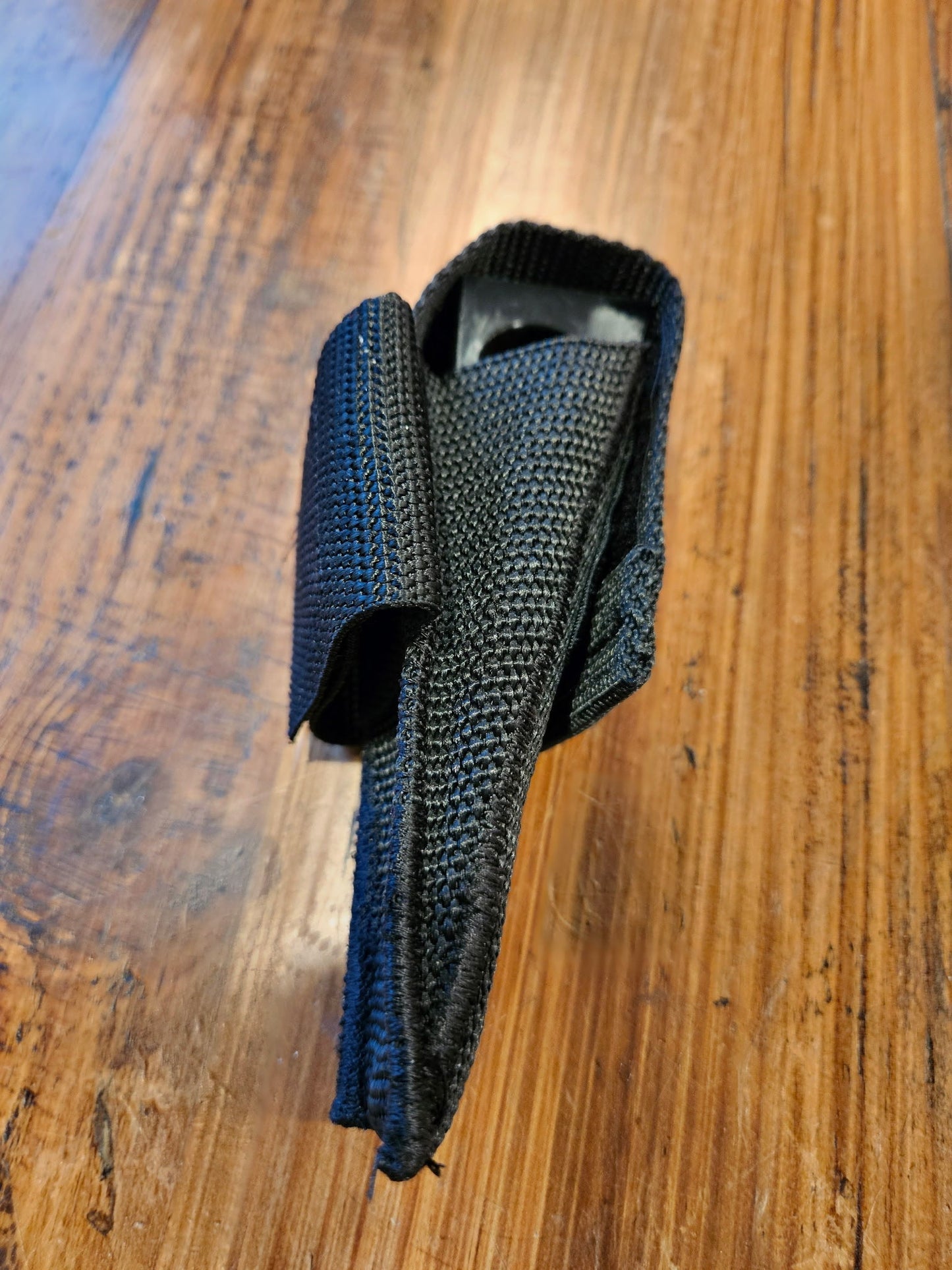 Canvas Wedge Pouch - MADE IN USA