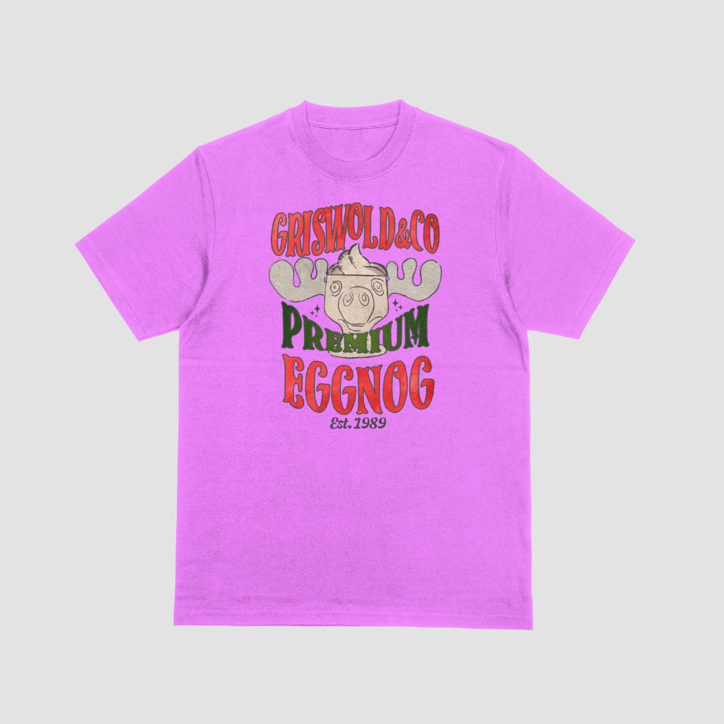 Griswold Family Eggnog Tee