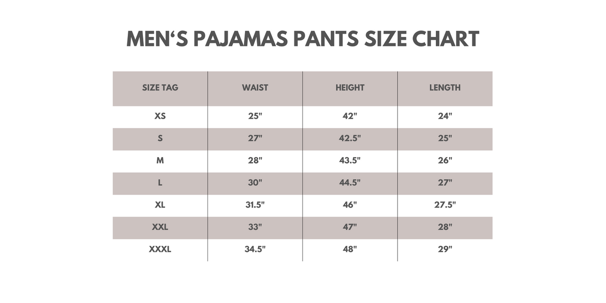 Blue christmas character print dad pajamas pants