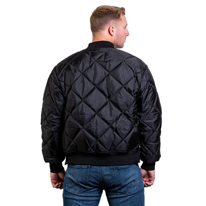 The Bravest Diamond Quilt Jacket Style 1221-J