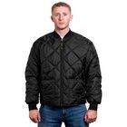 The Bravest Diamond Quilt Jacket Style 1221-J