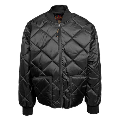 The Bravest Diamond Quilt Jacket Style 1221-J
