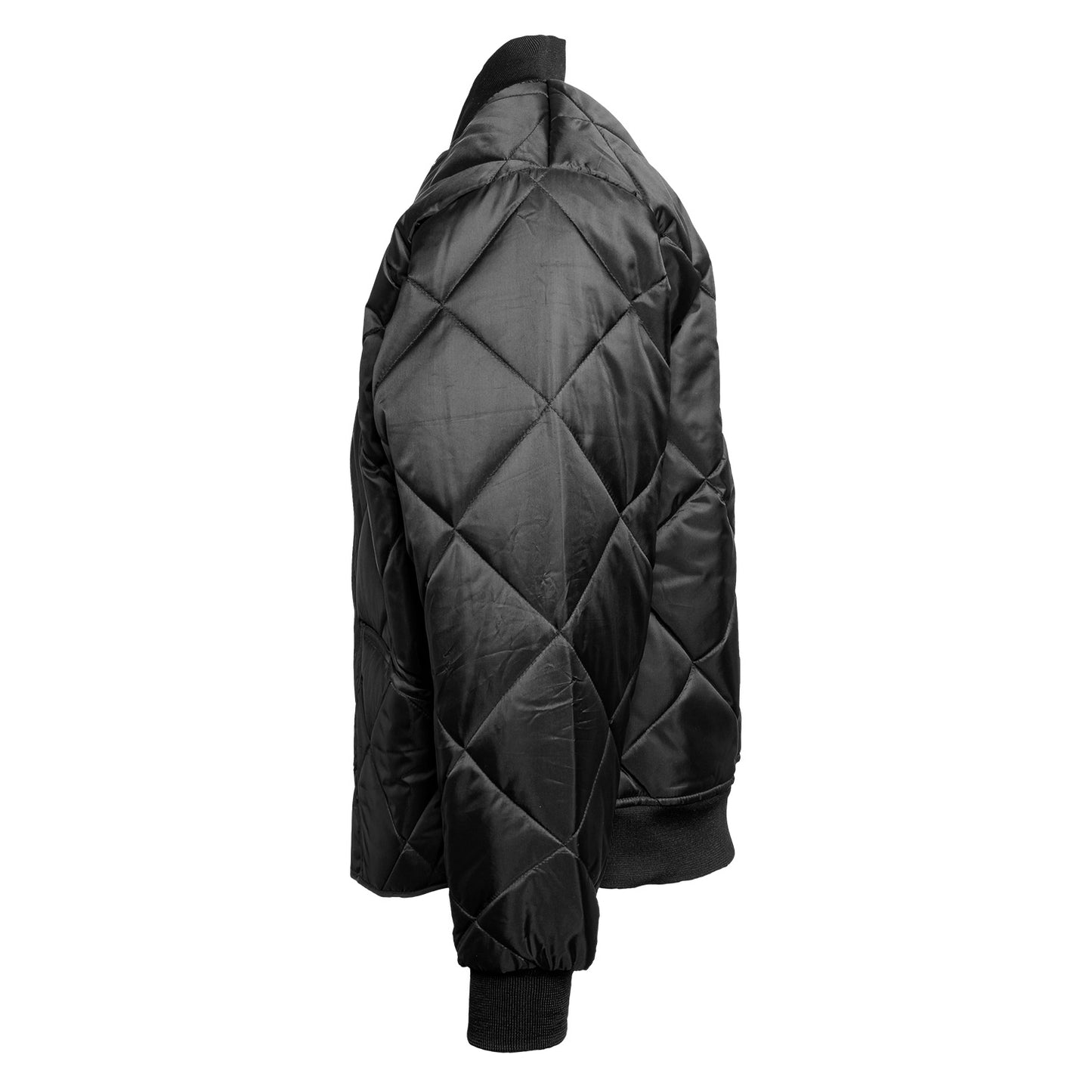 The Bravest Diamond Quilt Jacket Style 1221-J