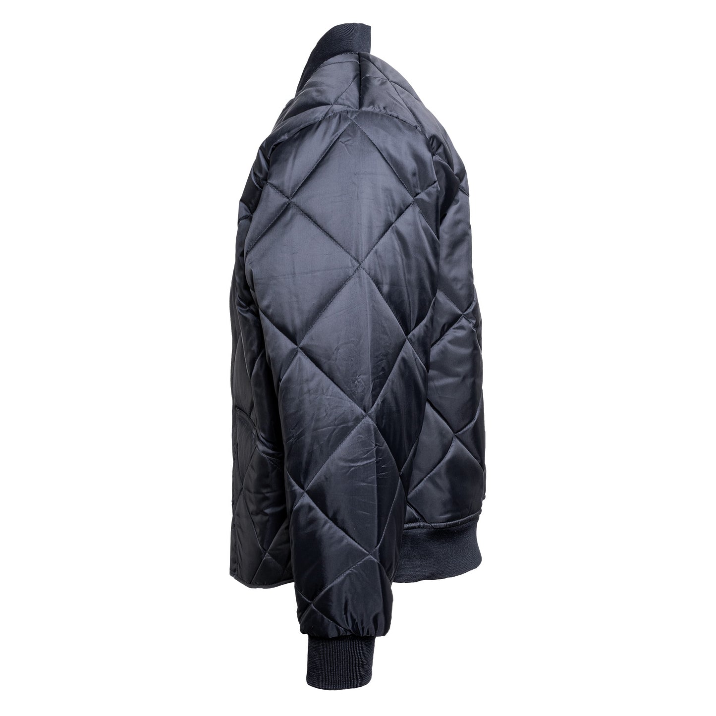 The Bravest Diamond Quilt Jacket Style 1221-J