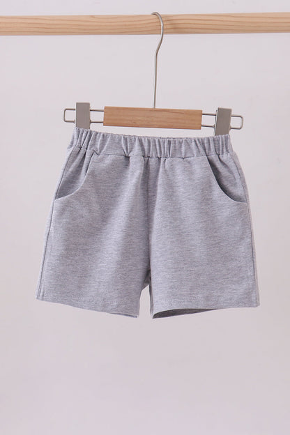 Premium Grey shorts