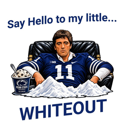 Little Whiteout