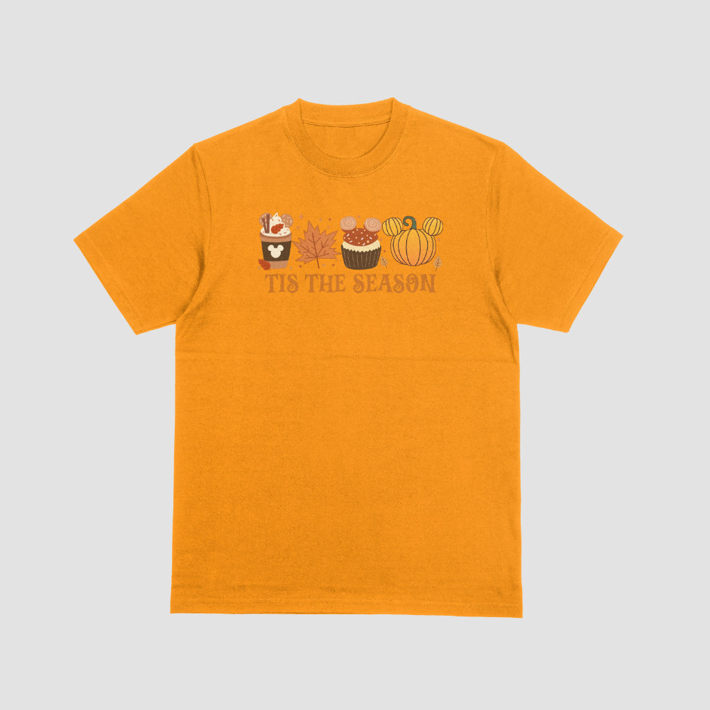 Mouse Gourd Season Shirt