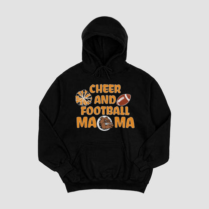 Bulldog Cheer and Football Mama