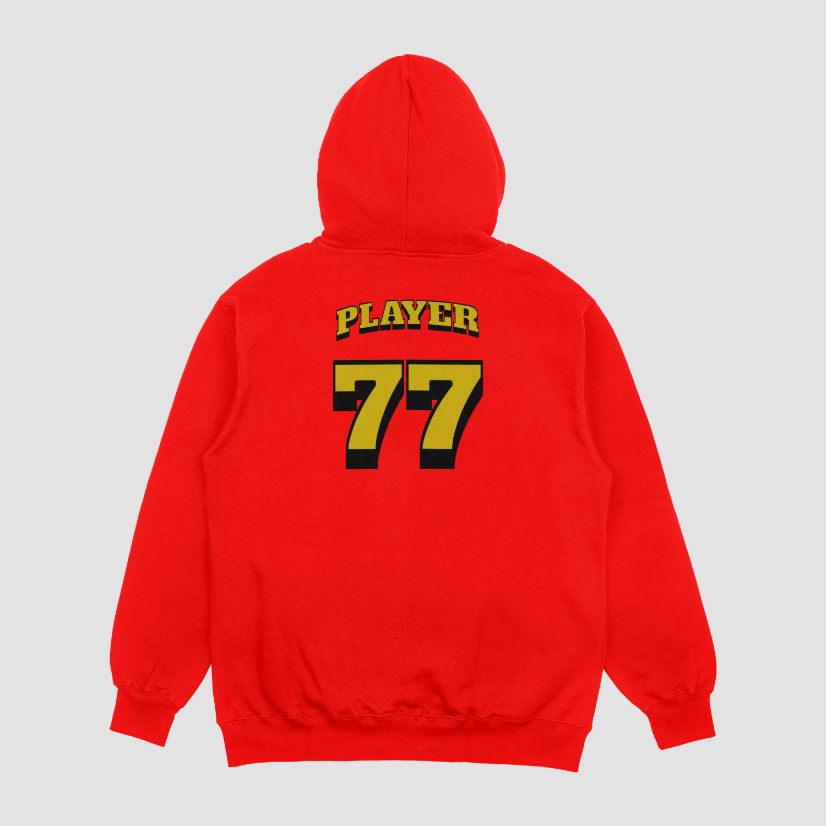 Citizens Jersey Hoodie