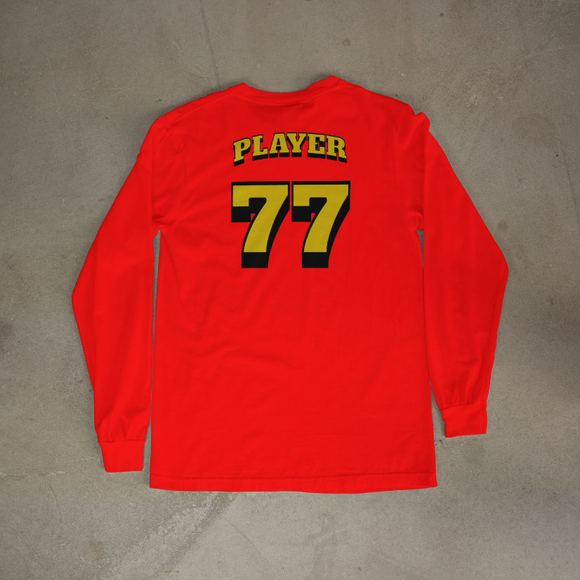 Citizens Jersey Long Sleeve Shirt
