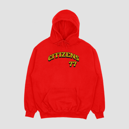 Citizens Jersey Hoodie