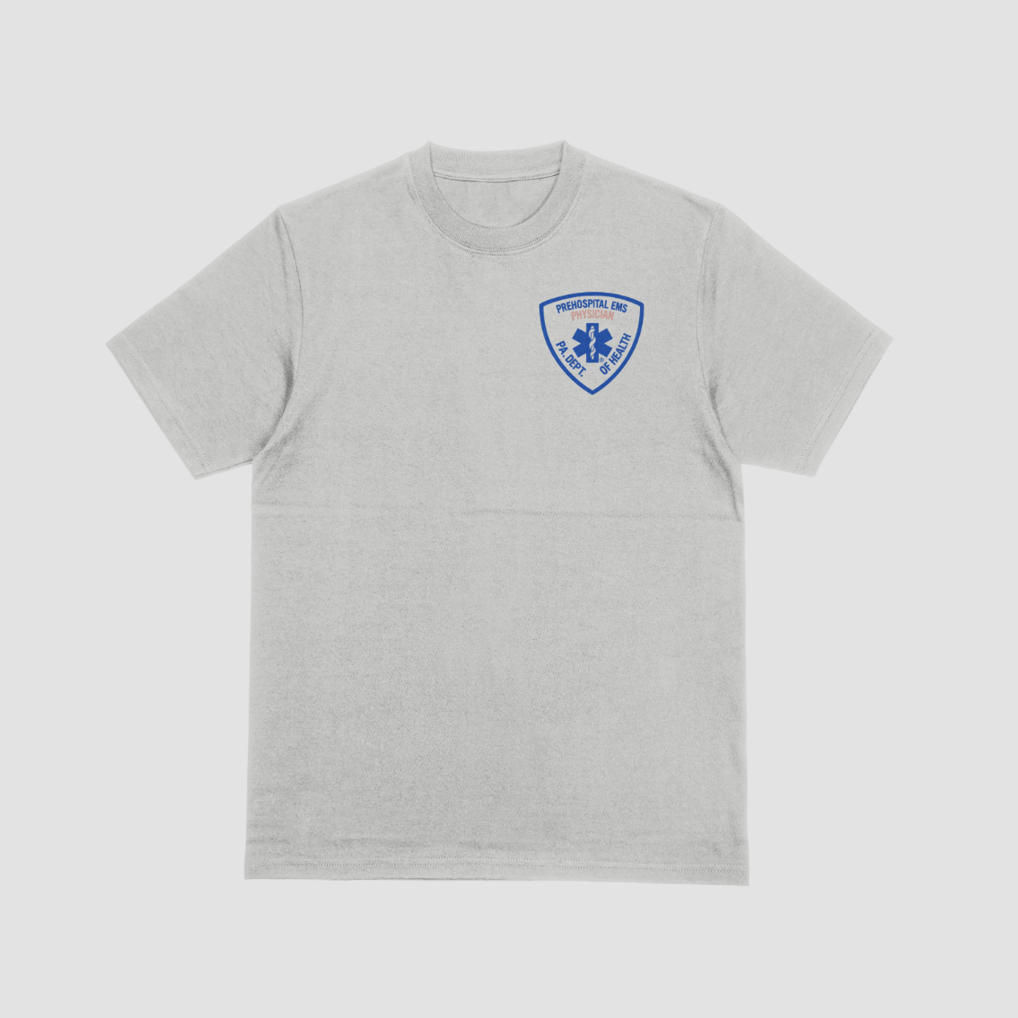 DOH Prehospital EMS Physician Shirt