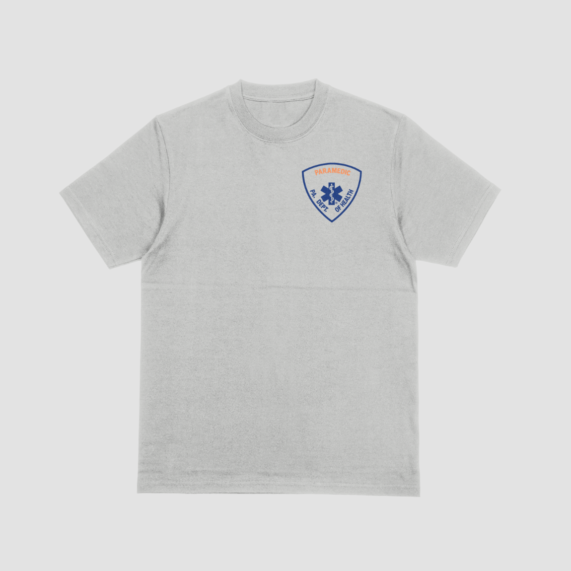 DOH Paramedic Shirt