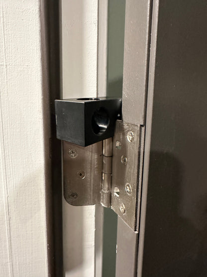 The Onyx FiberPRO Wedge - Fiberglass/Plastic Door Chock