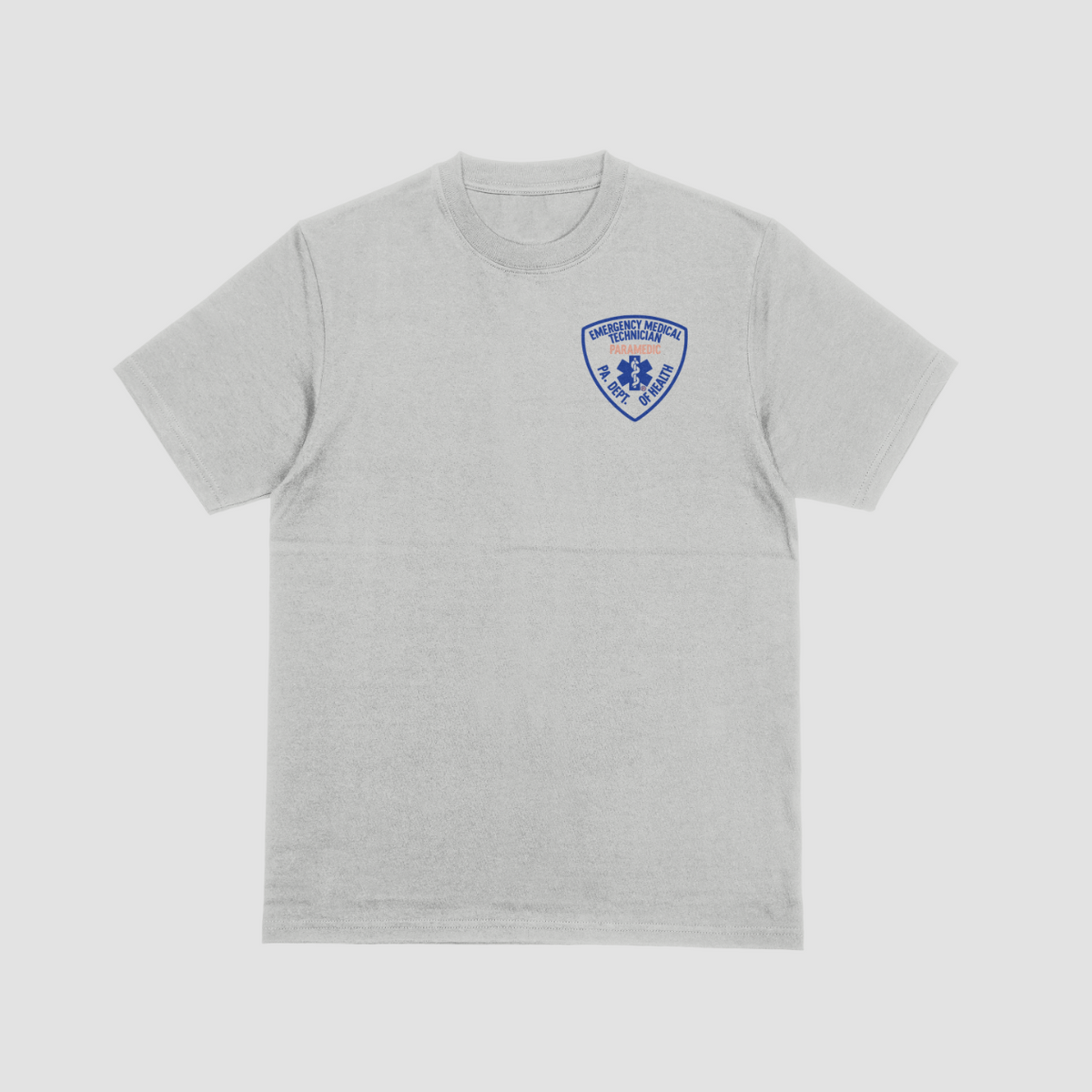 DOH Old School Paramedic Shirt