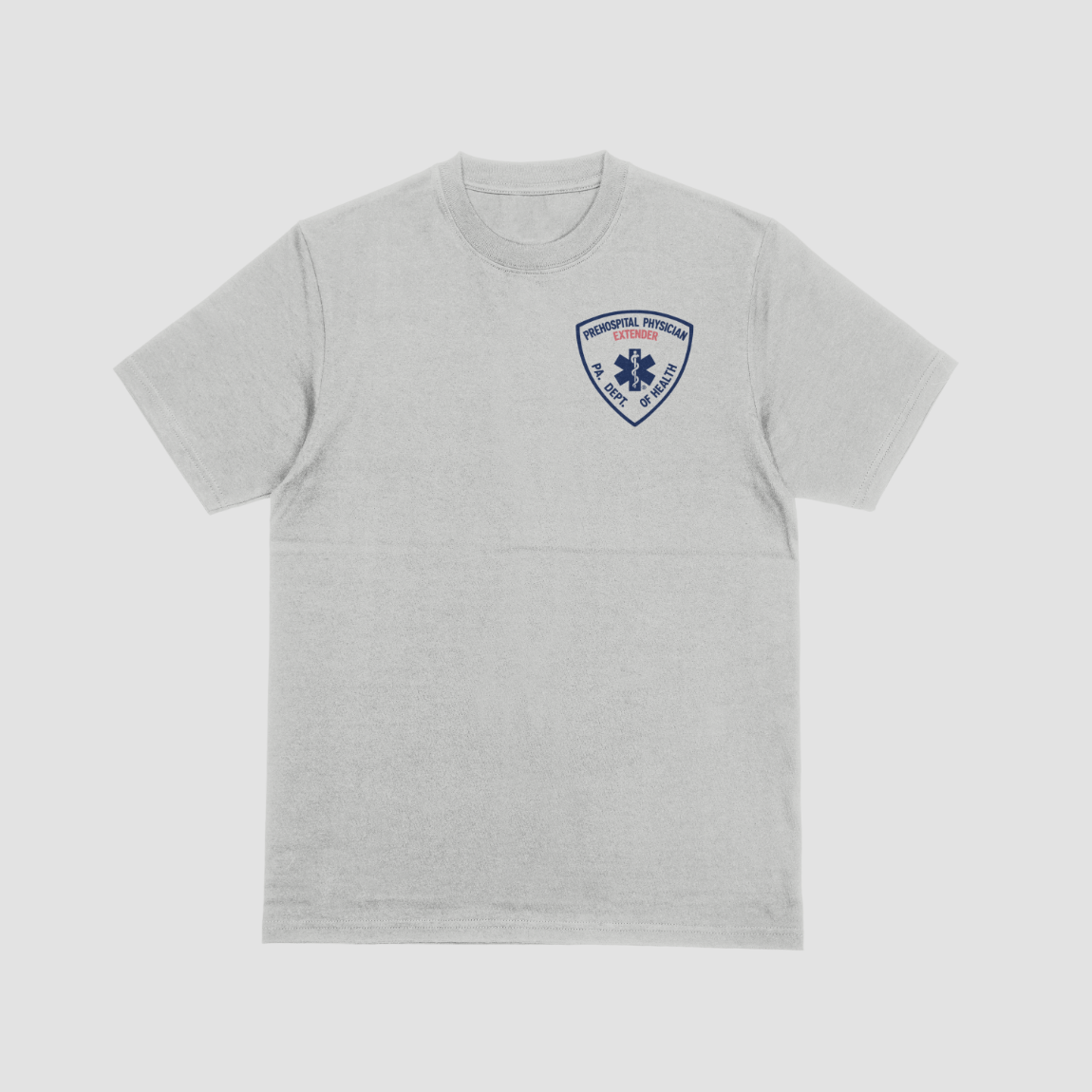 DOH Prehospital Physicians Extender Shirt