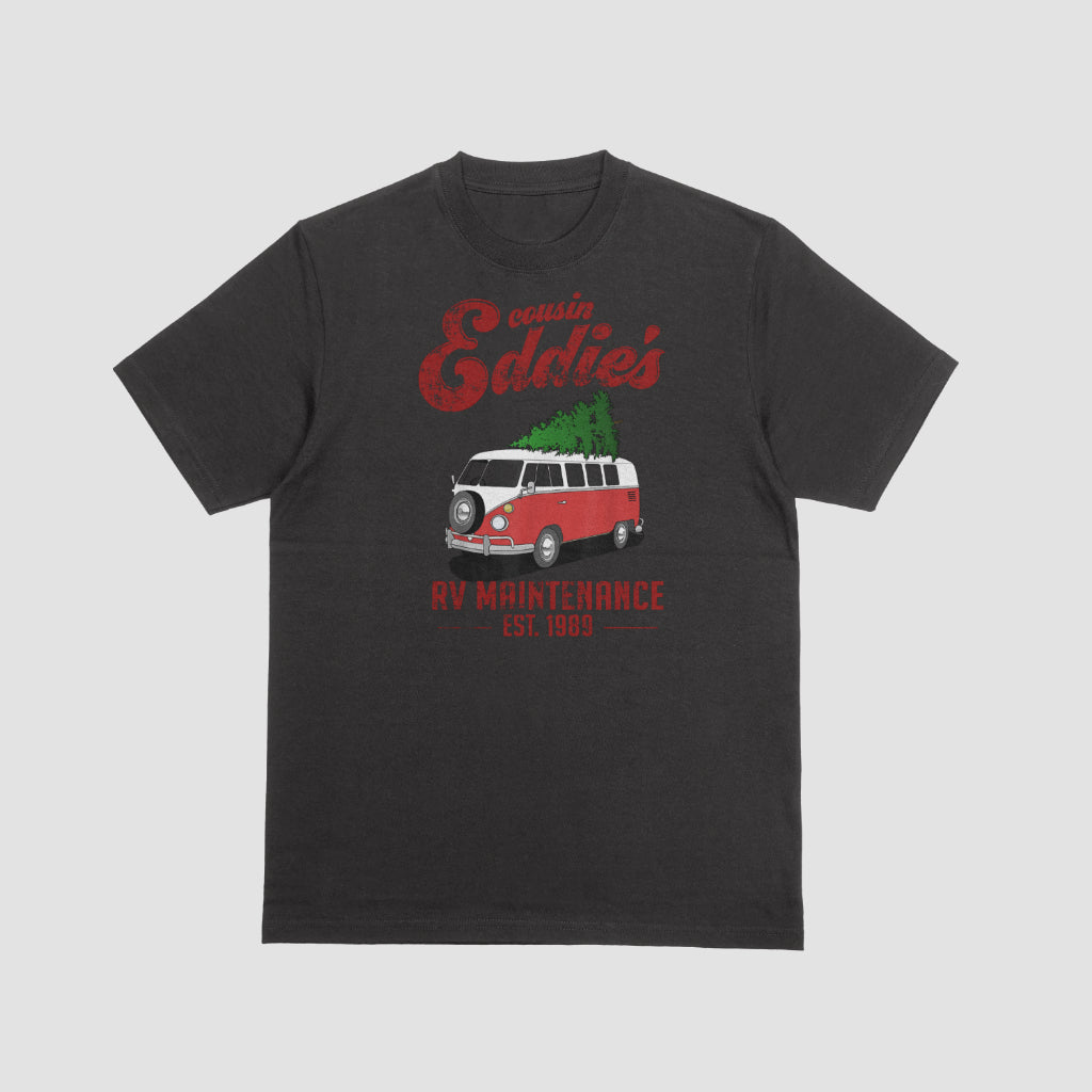 Eddies RV Maintenance Tee