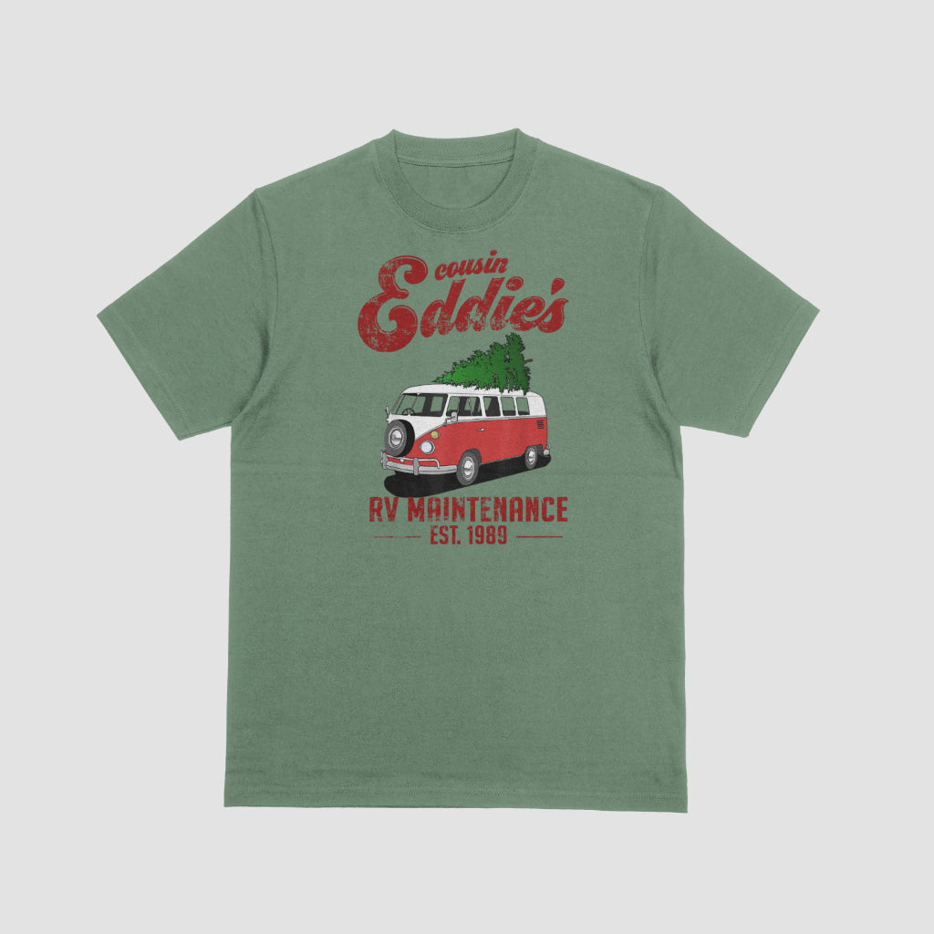 Eddies RV Maintenance Tee