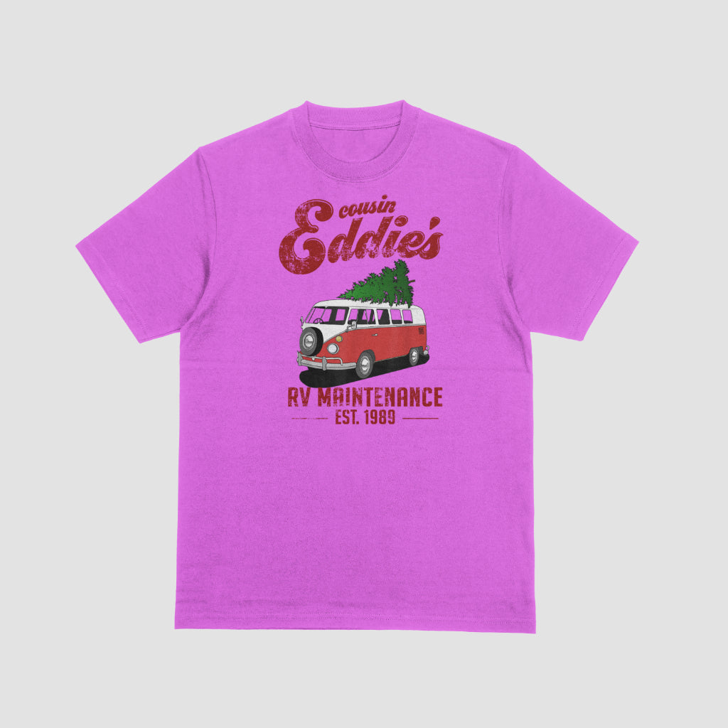 Eddies RV Maintenance Tee