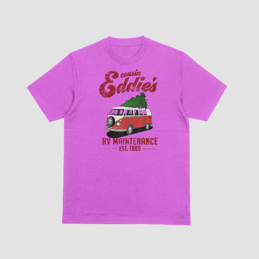 Eddies RV Maintenance Tee