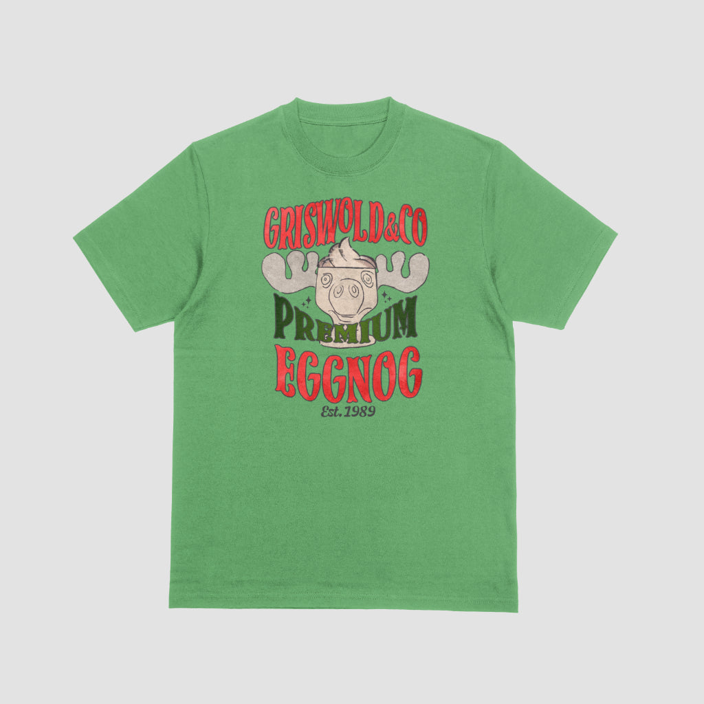 Griswold Family Eggnog Tee