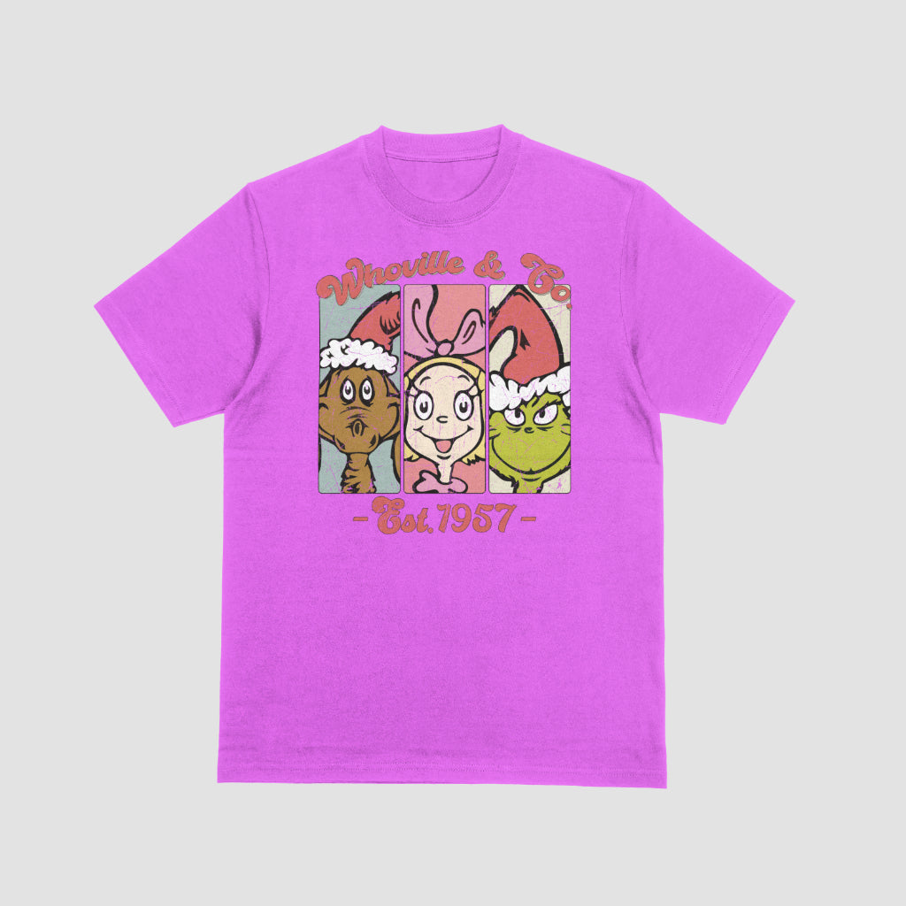 Whoville & Co Tee