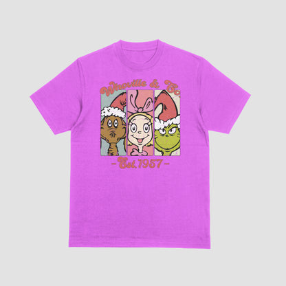 Whoville & Co Tee