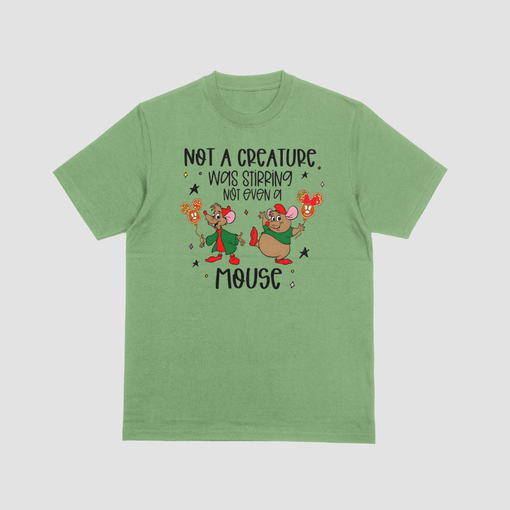 Not a Creature Tee