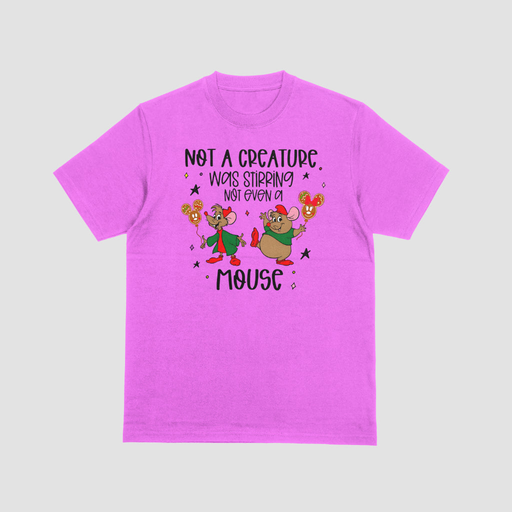 Not a Creature Tee