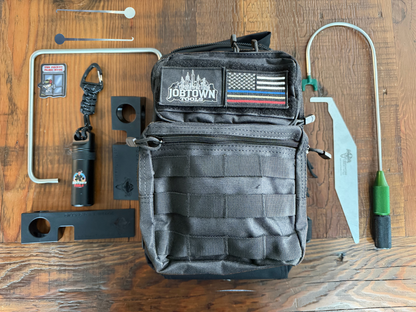 The Pocket Panic Hook- MADE IN USA