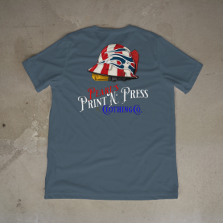 Pearl's Helmet T-shirt