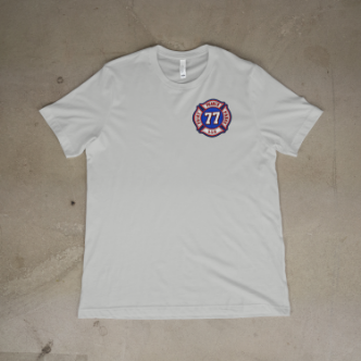 Pearl's Helmet T-shirt