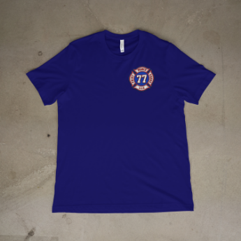 Pearl's Helmet T-shirt