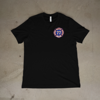 Pearl's Helmet T-shirt