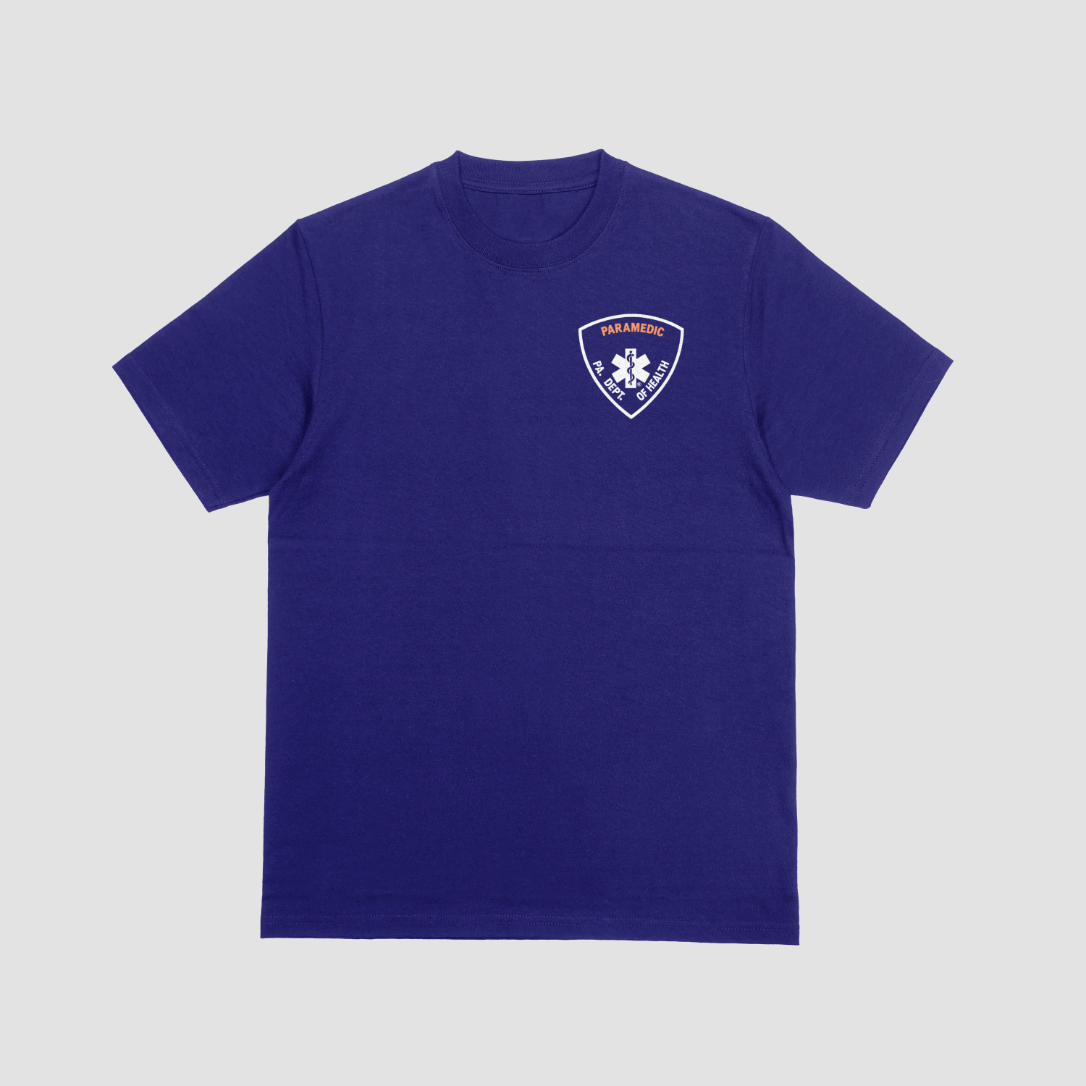 DOH Paramedic Shirt