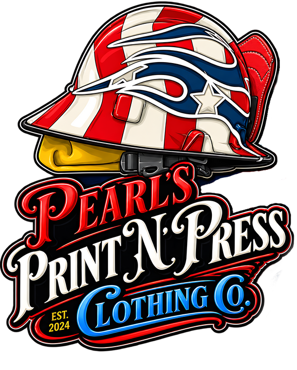 Pearl's Print N' Press