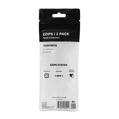 ZZIPS |  2-Pack