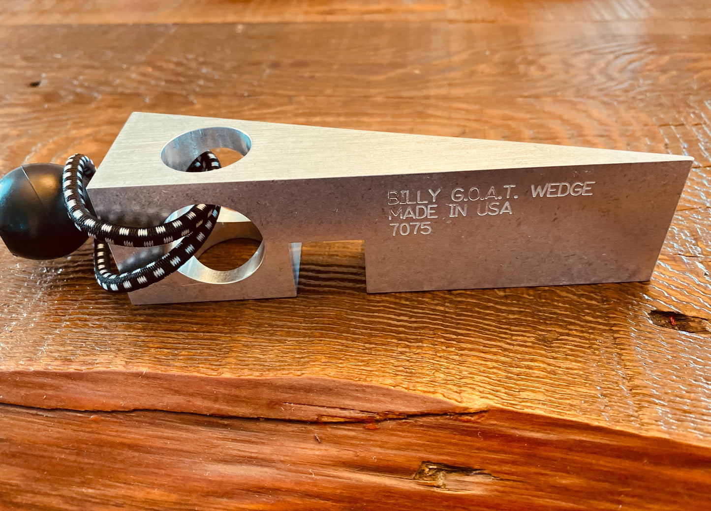 The Billy GOAT Wedge 7075 -Firefighter Entry Wedge