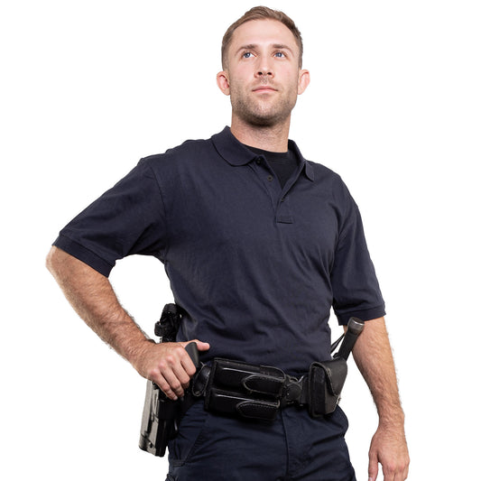 The 100% Cotton Tactical Polo Style 8150