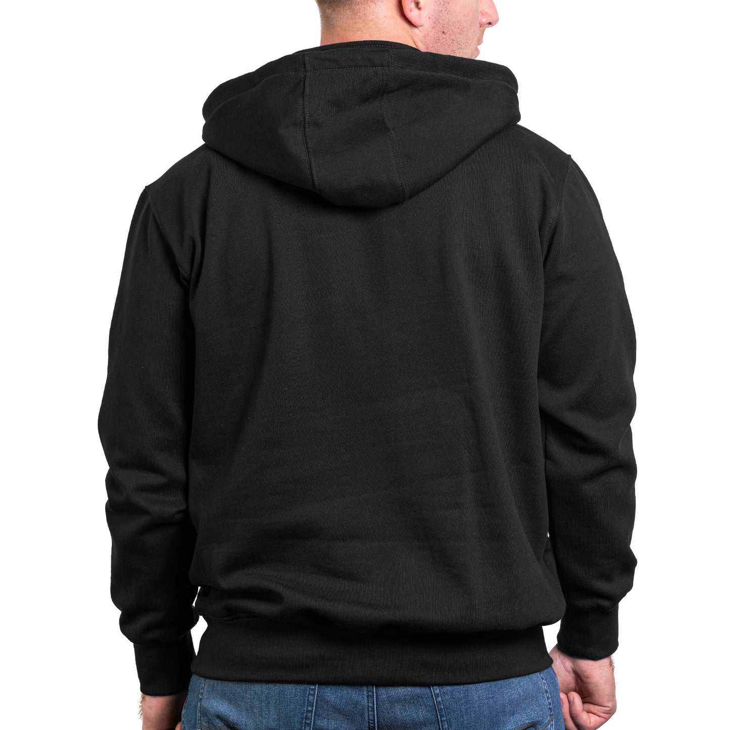 The Hooded Job Shirt Style 8525