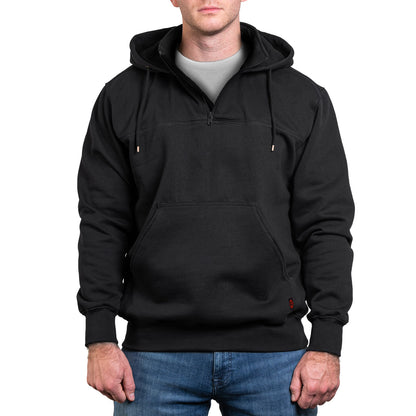 The Hooded Job Shirt Style 8525