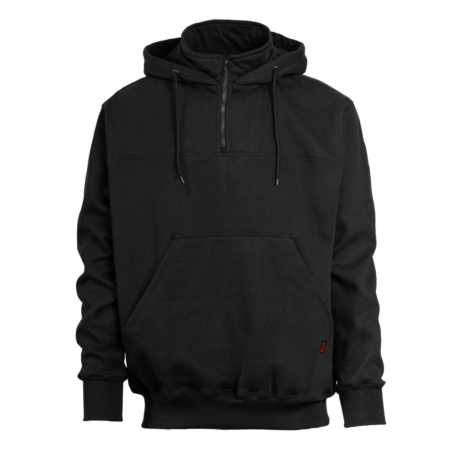 The Hooded Job Shirt Style 8525