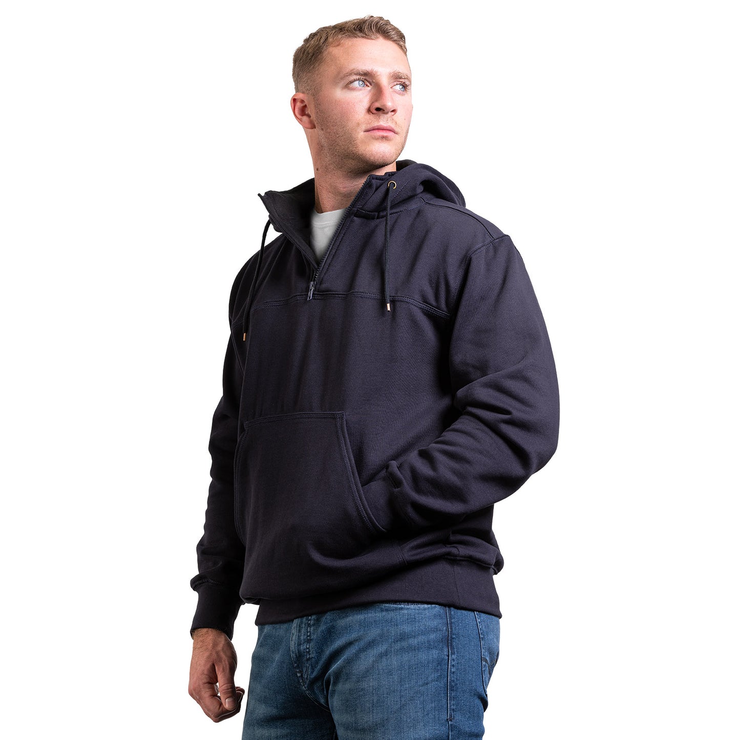 The Hooded Job Shirt Style 8525