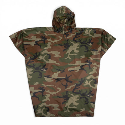 The Woobie Poncho
