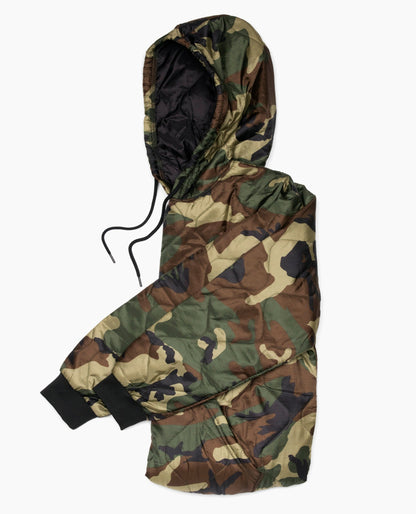 The Woobie Hoodie